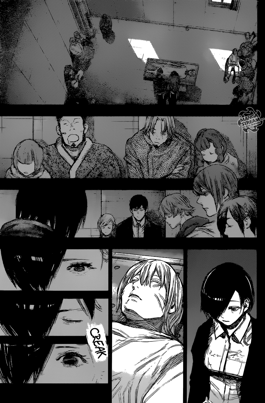 Tokyo Ghoul:re Chapter 162 18